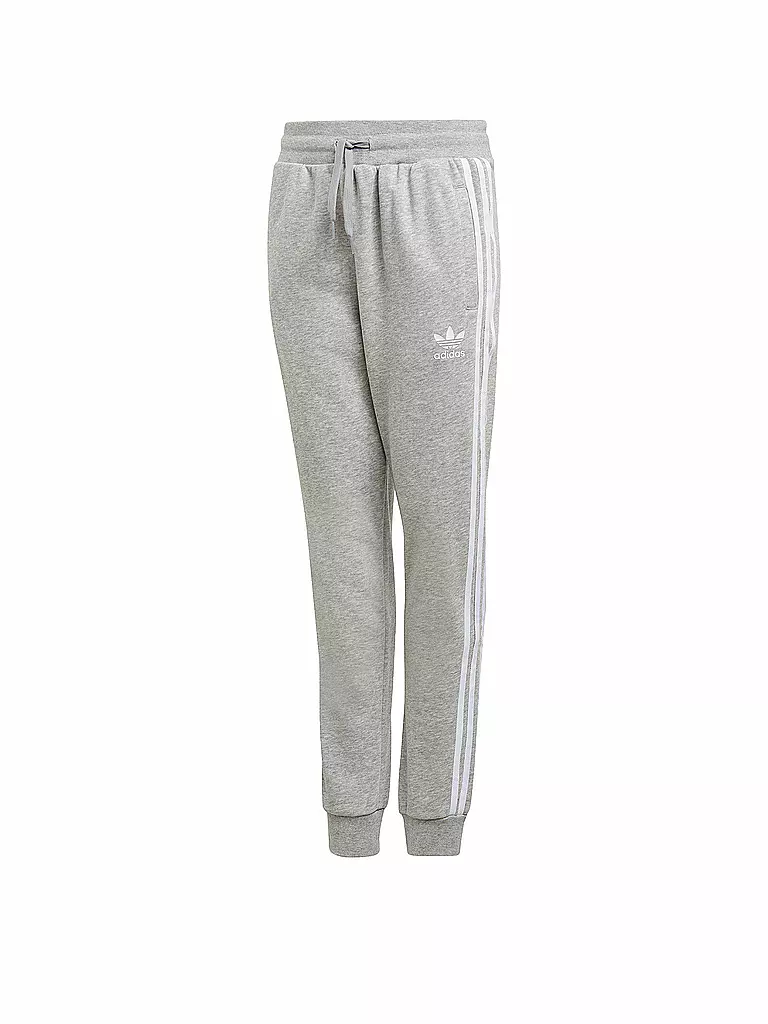 ADIDAS | Jogginghose | grau