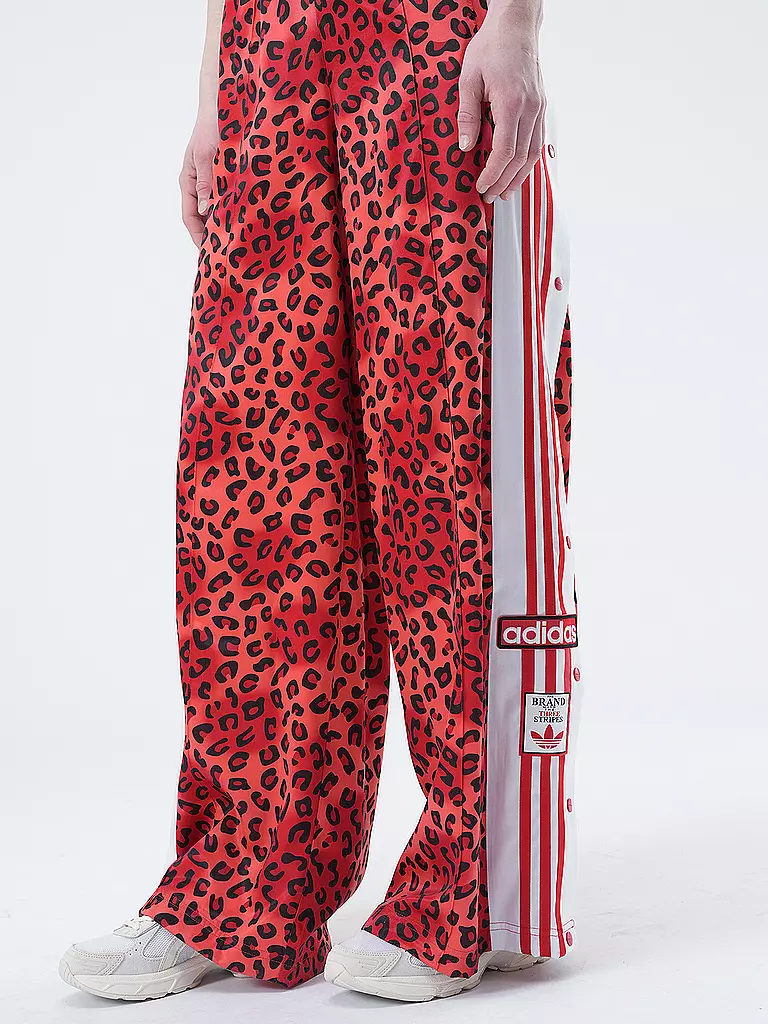 ADIDAS | Jogginghose | rot