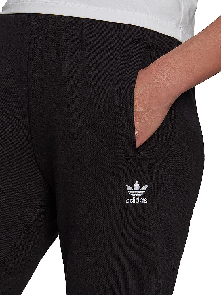 ADIDAS | Jogginghose | schwarz