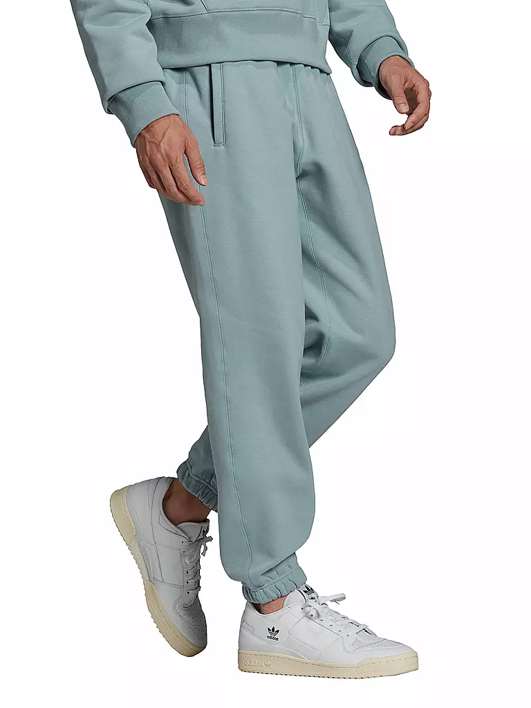 ADIDAS | Jogginghose | blau