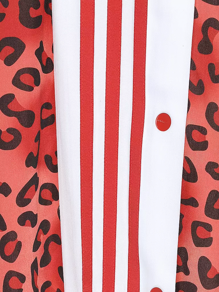 ADIDAS | Jogginghose | rot