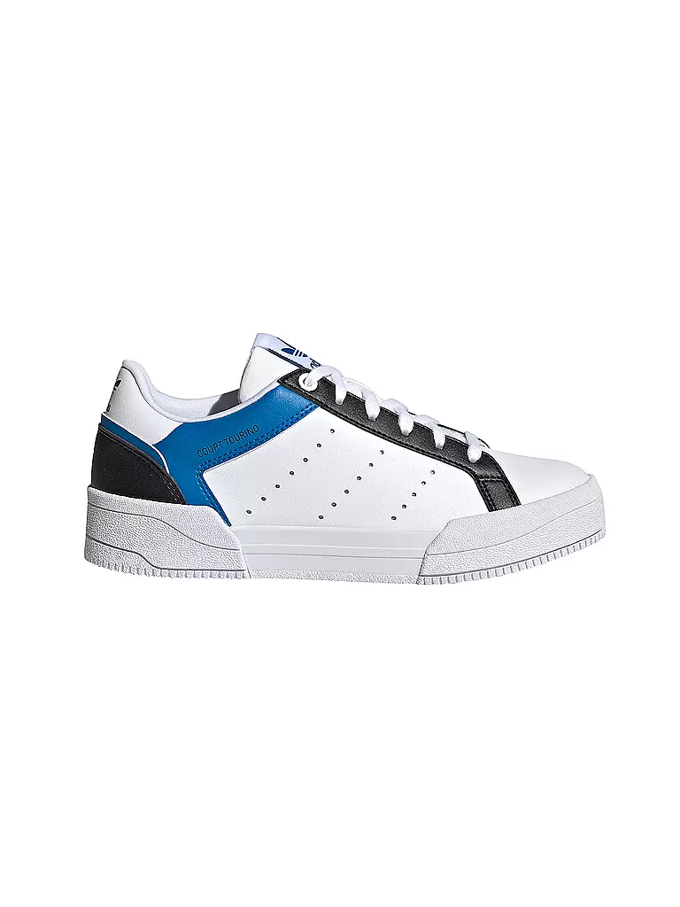 ADIDAS | Jungen Sneaker Court Tourino | weiß