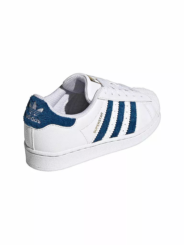 ADIDAS | Jungen Sneaker Superstar | weiss