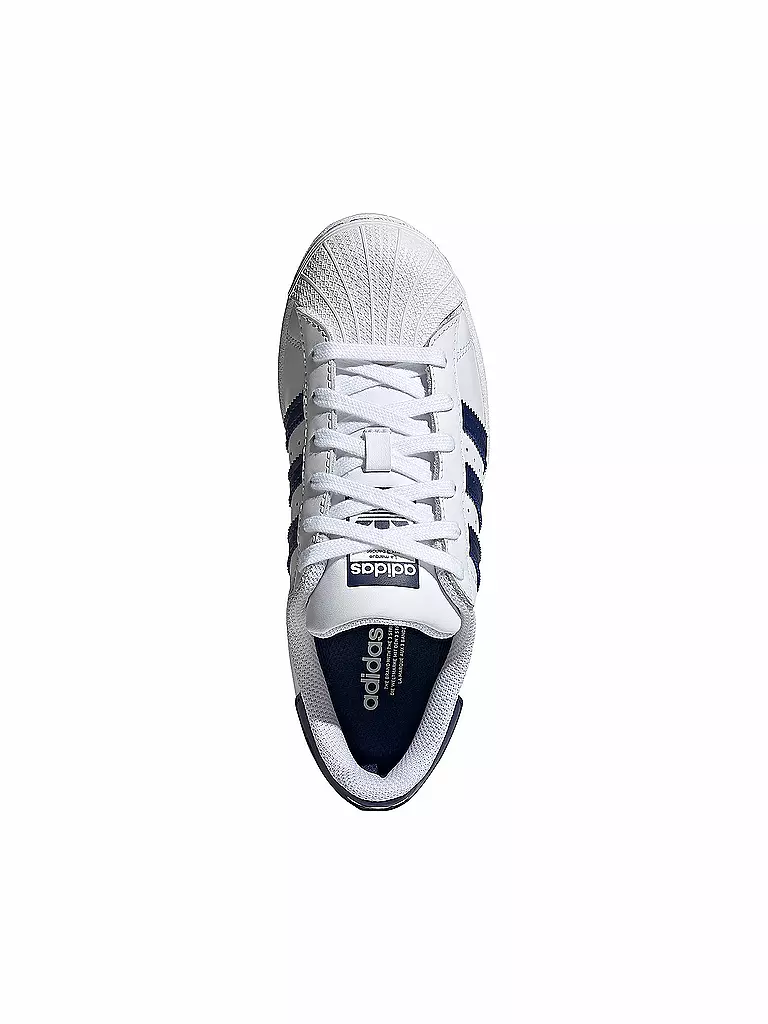 ADIDAS | Jungen Sneaker Superstar | weiss