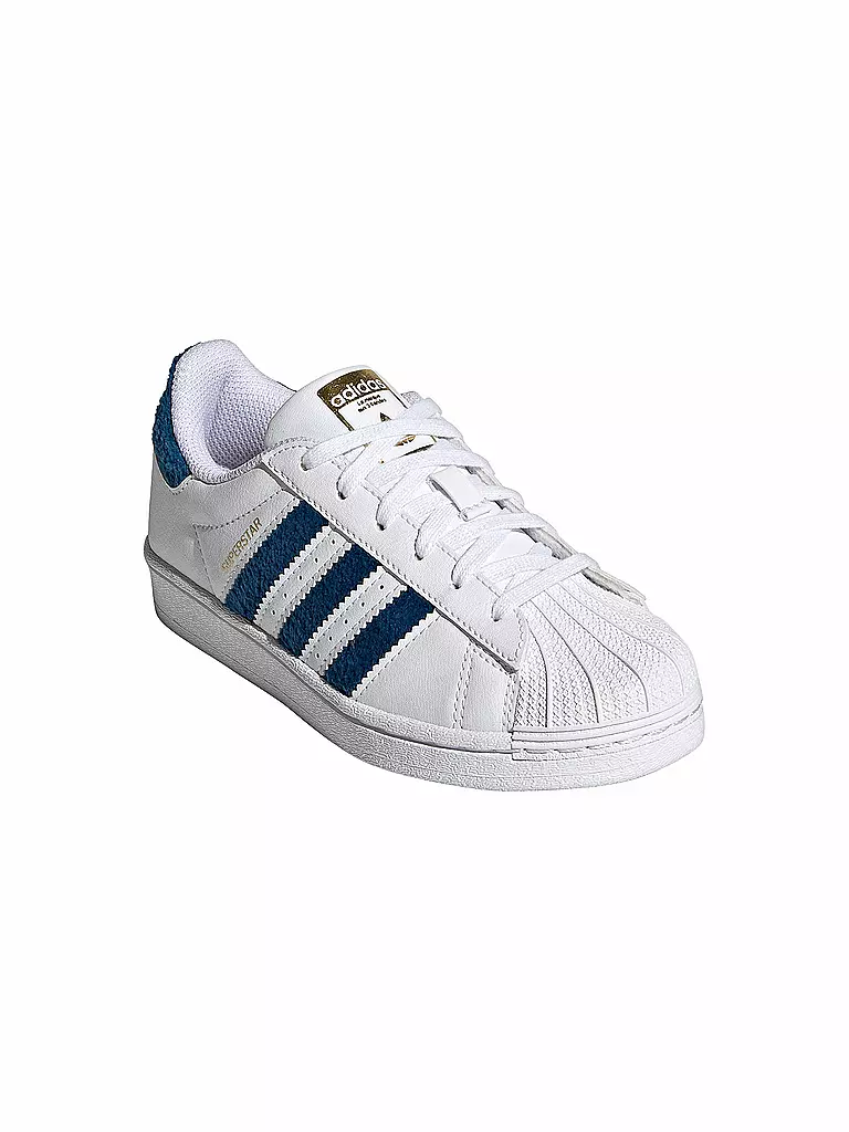 ADIDAS | Jungen Sneaker Superstar | weiss