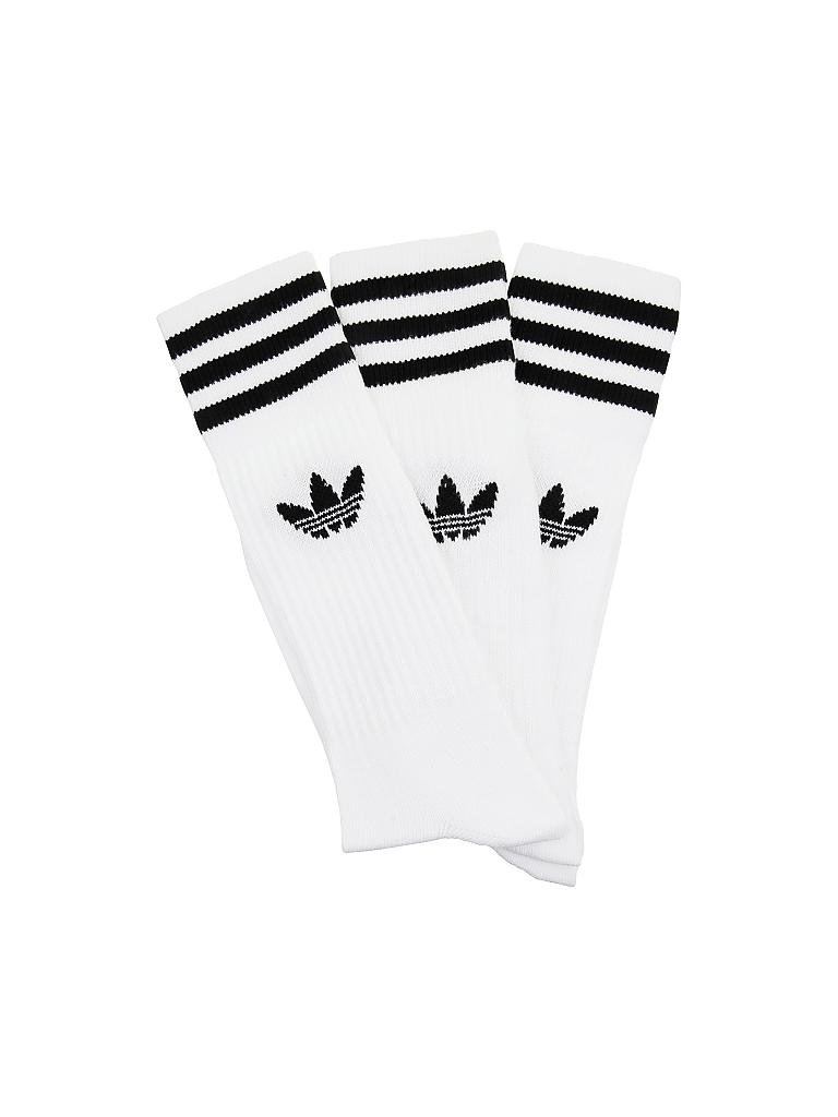 ADIDAS | Jungen Socken 3er Pkg white | weiß