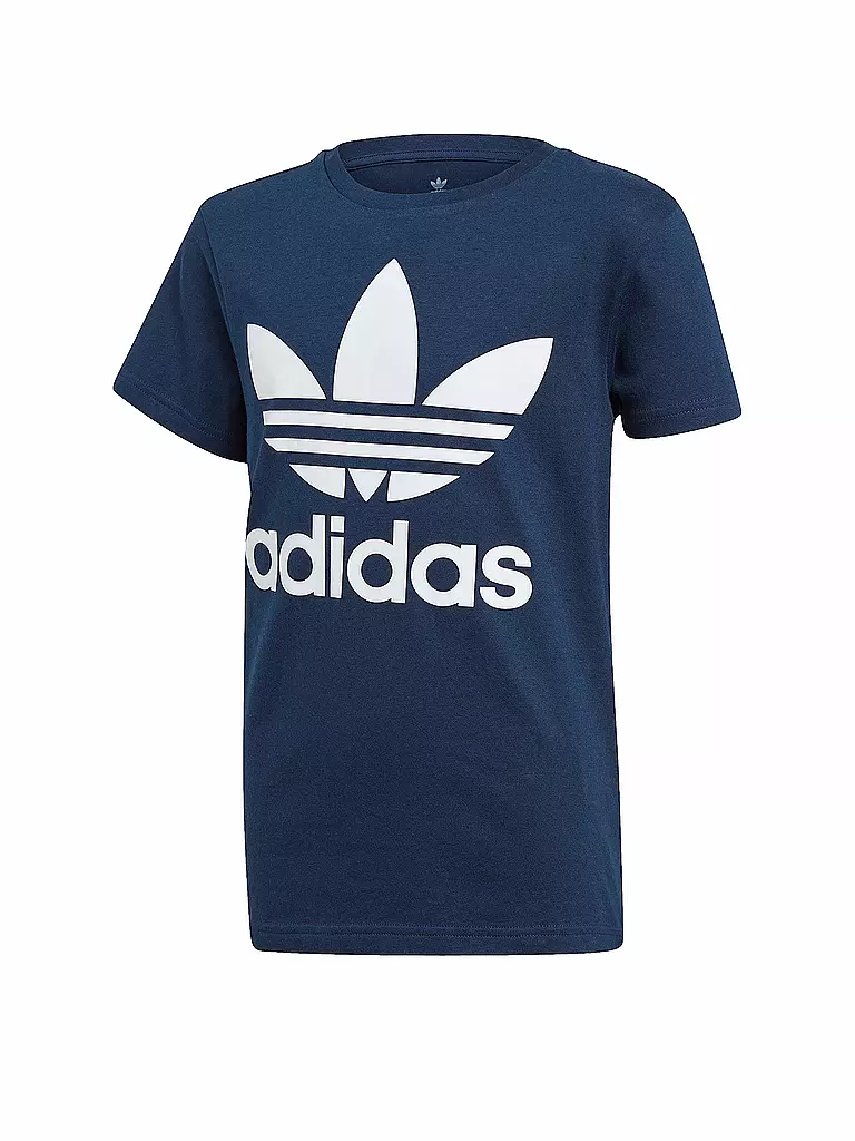 ADIDAS | Jungen T Shirt | blau
