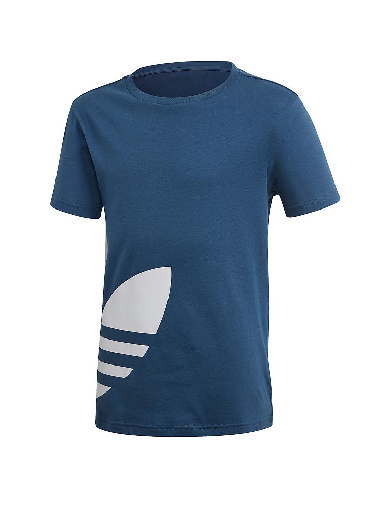ADIDAS | Jungen T-Shirt | blau
