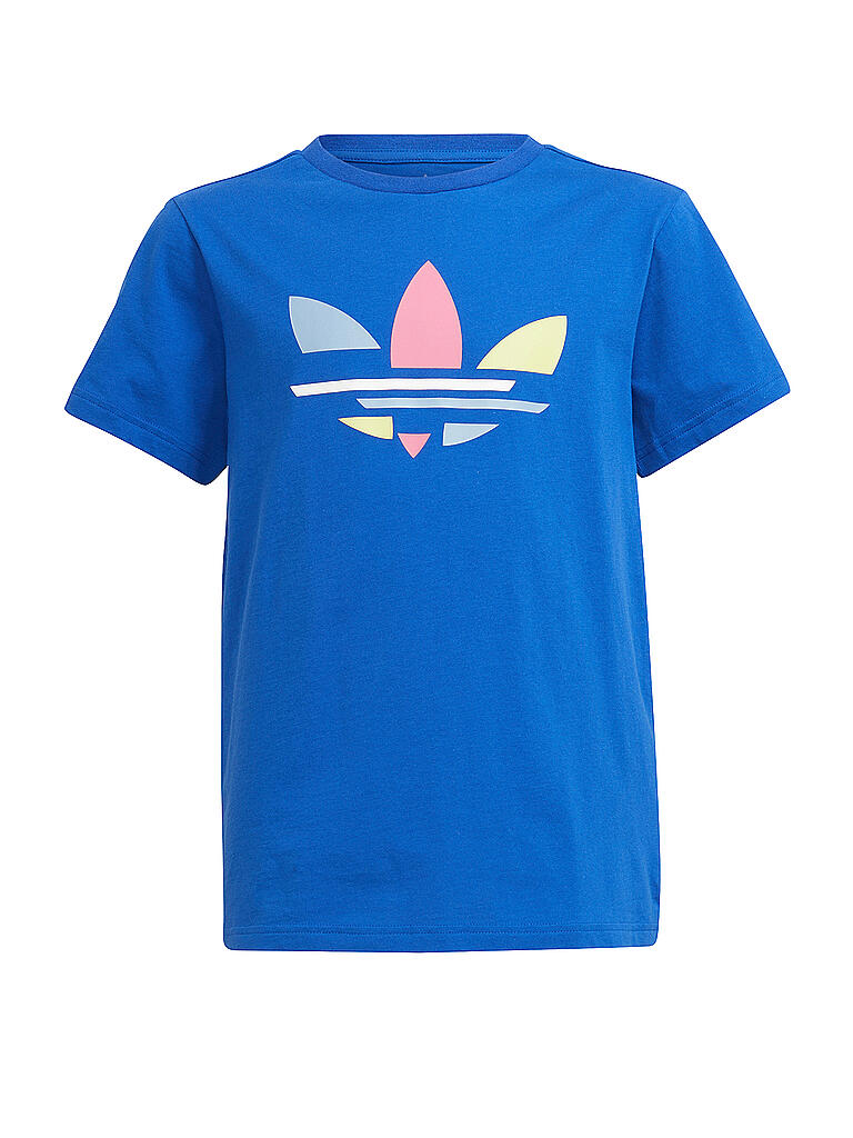 ADIDAS | Jungen T-Shirt | blau