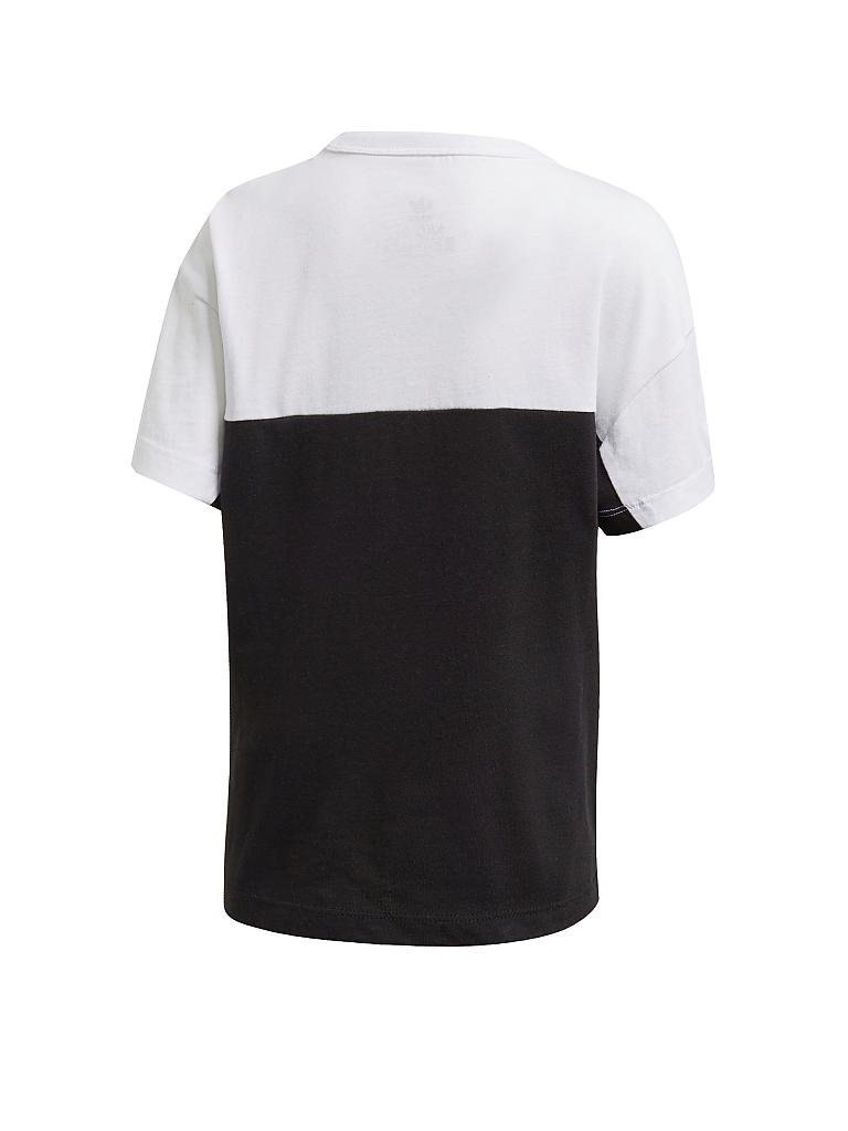 ADIDAS | Jungen T-Shirt | schwarz