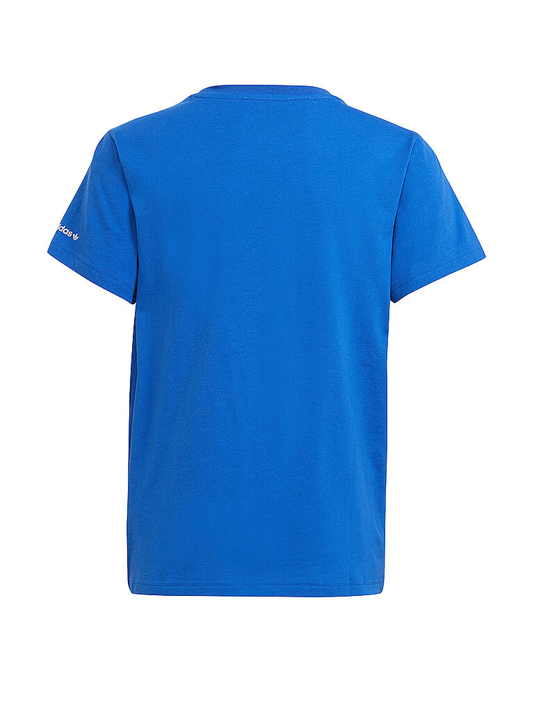 ADIDAS | Jungen T-Shirt | blau