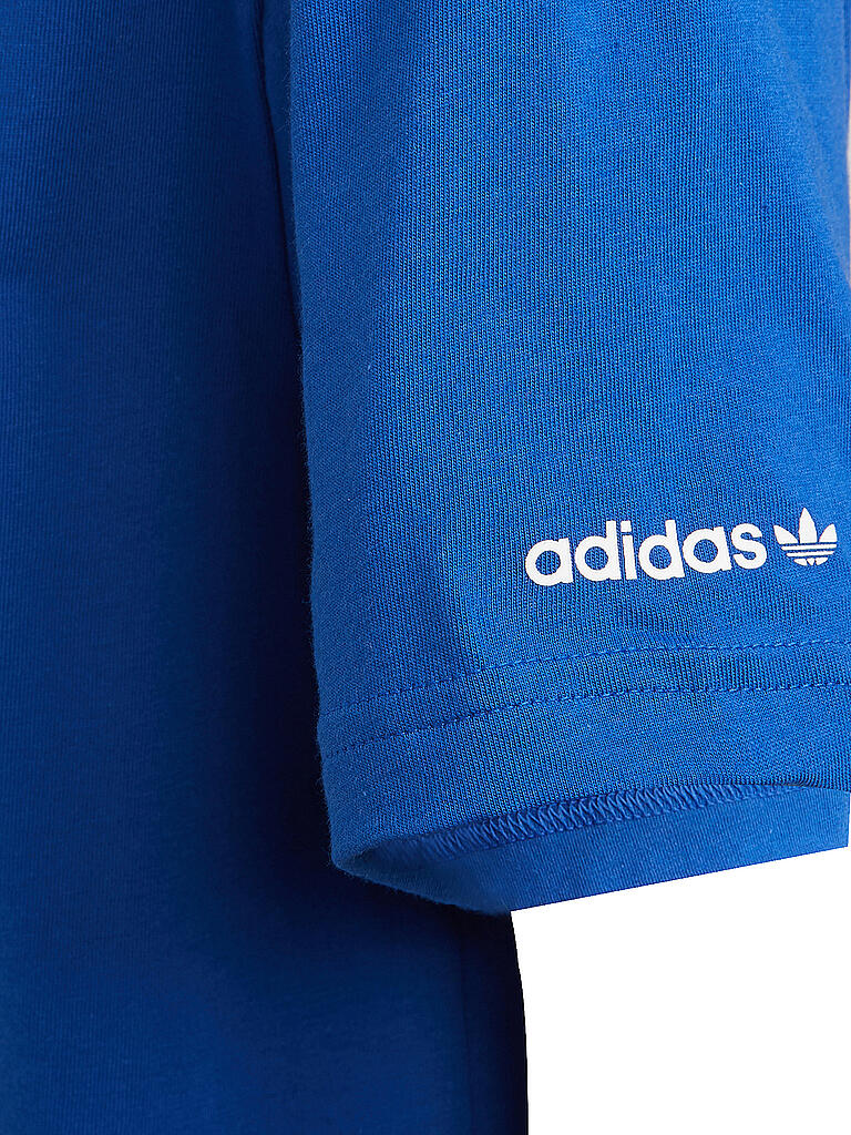 ADIDAS | Jungen T-Shirt | blau