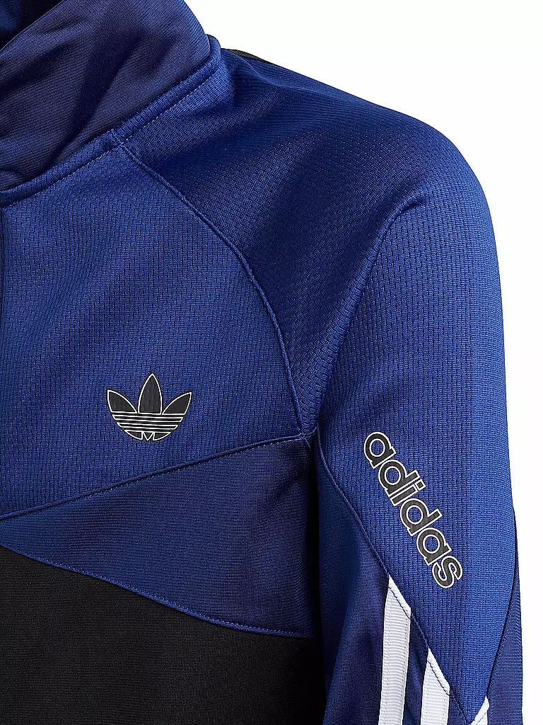 ADIDAS | Jungen Trainingsjacke | blau