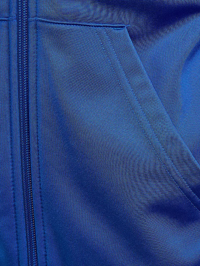 ADIDAS | Jungen Trainingsjacke | blau