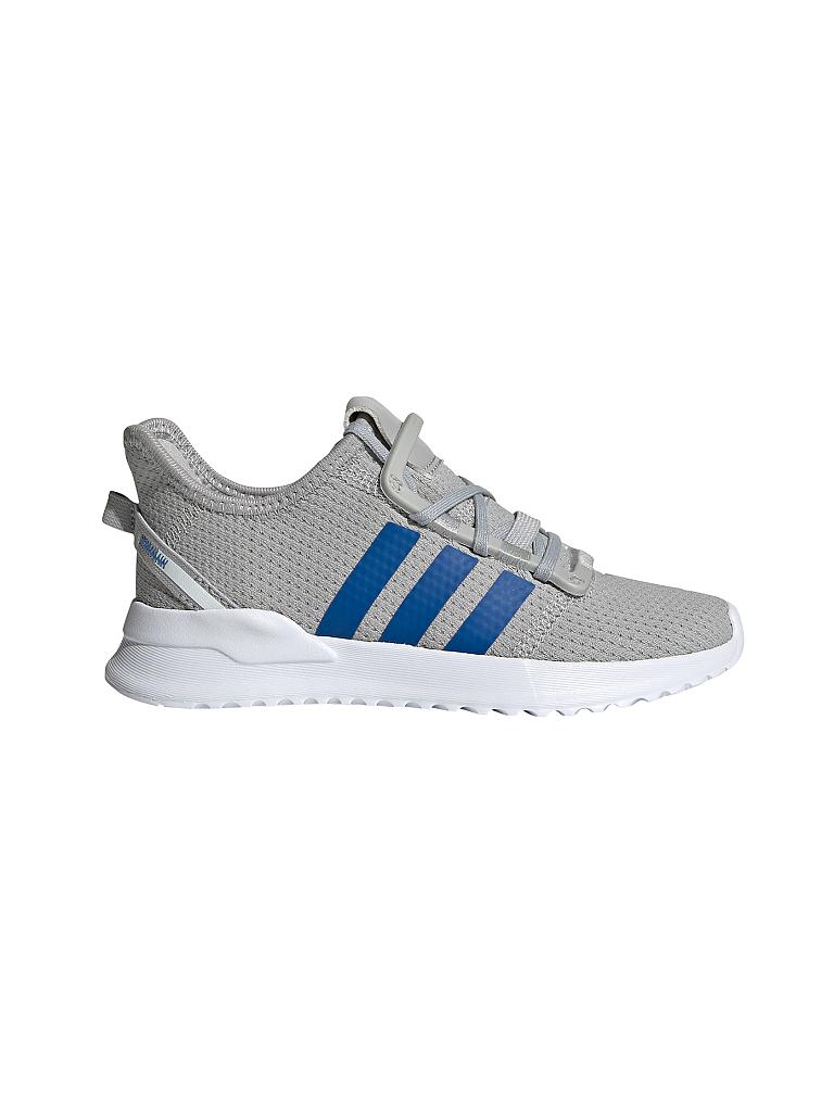 ADIDAS | Jungen-Sneaker "U_Path Run" | grau