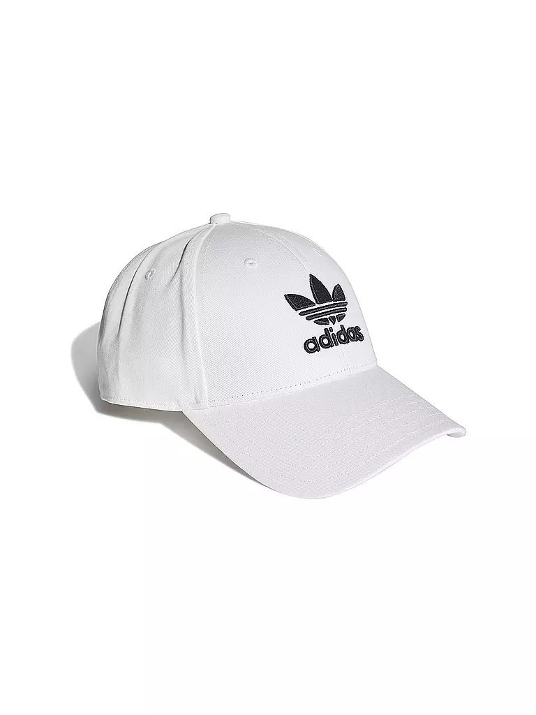 ADIDAS | Kappe BASEBALL CASS TREFOIL | weiss