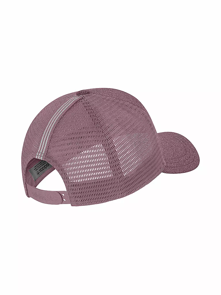 ADIDAS | Kappe Curved Trucker | rosa