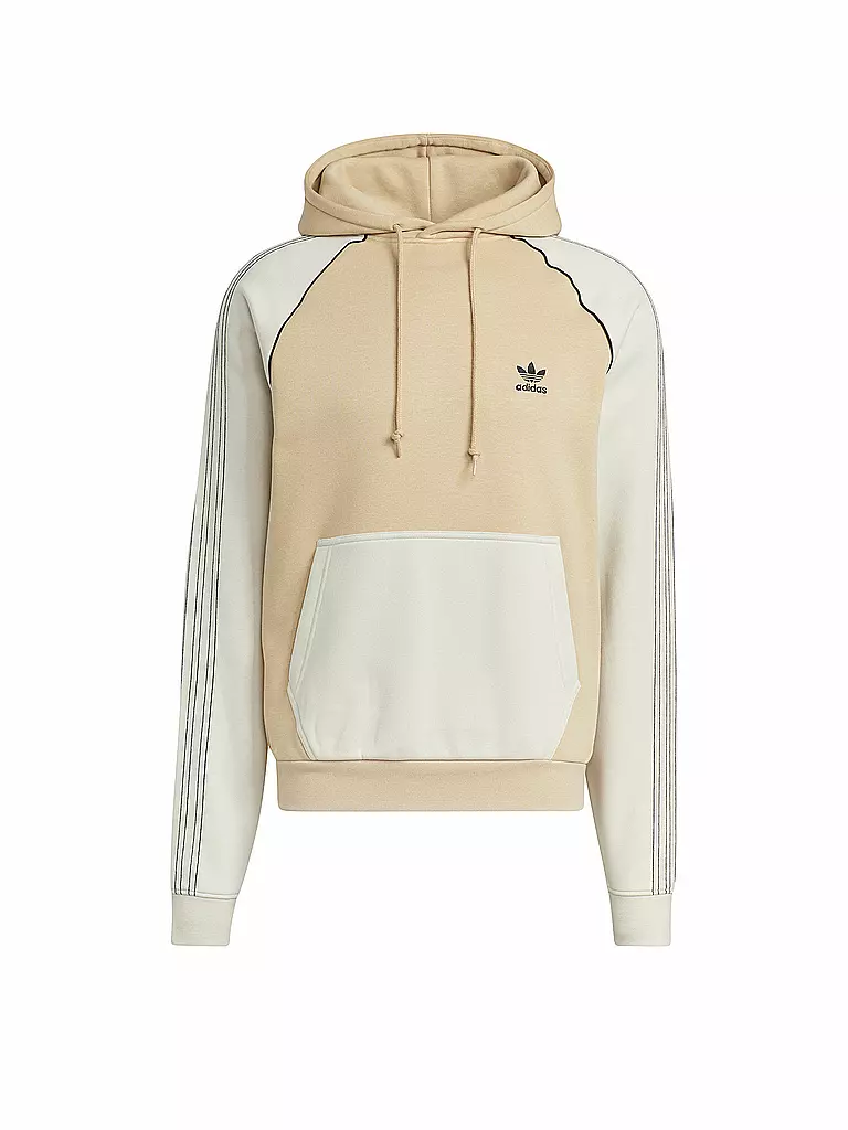 ADIDAS | Kapuzenpullover - Hoodie | beige