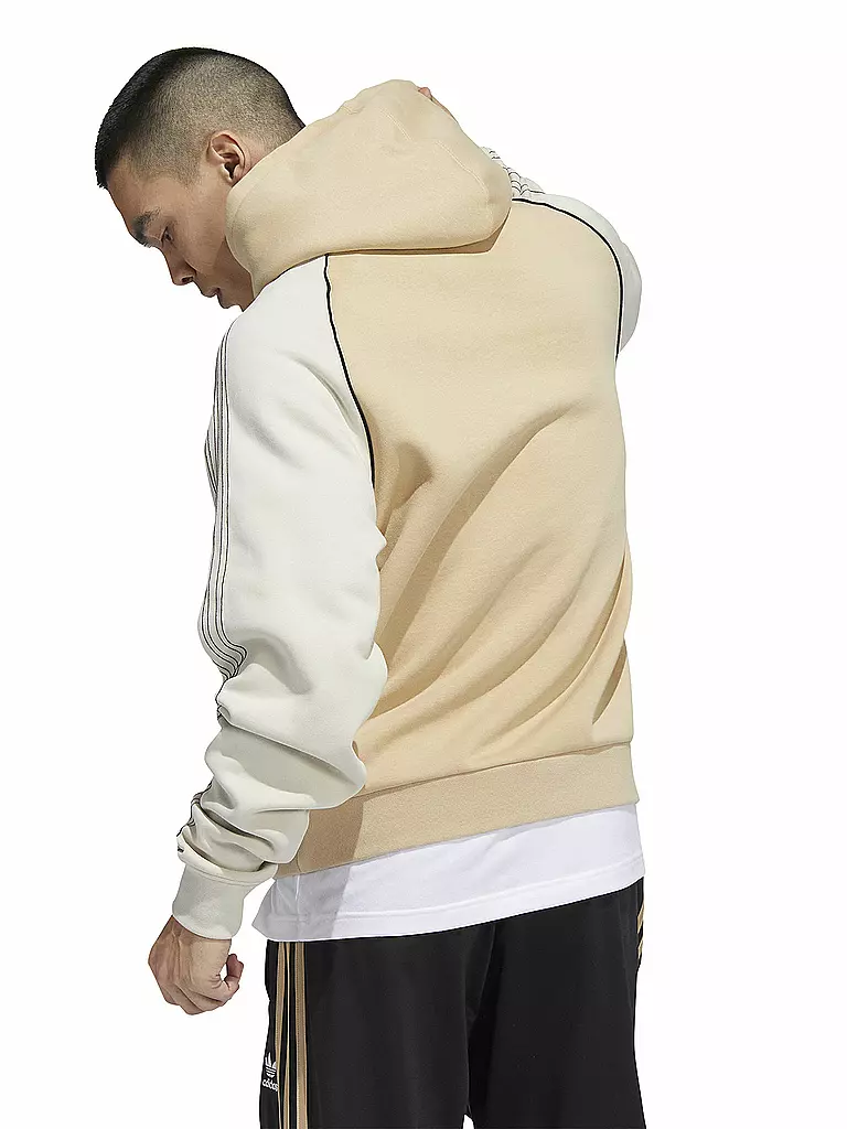 ADIDAS | Kapuzenpullover - Hoodie | beige