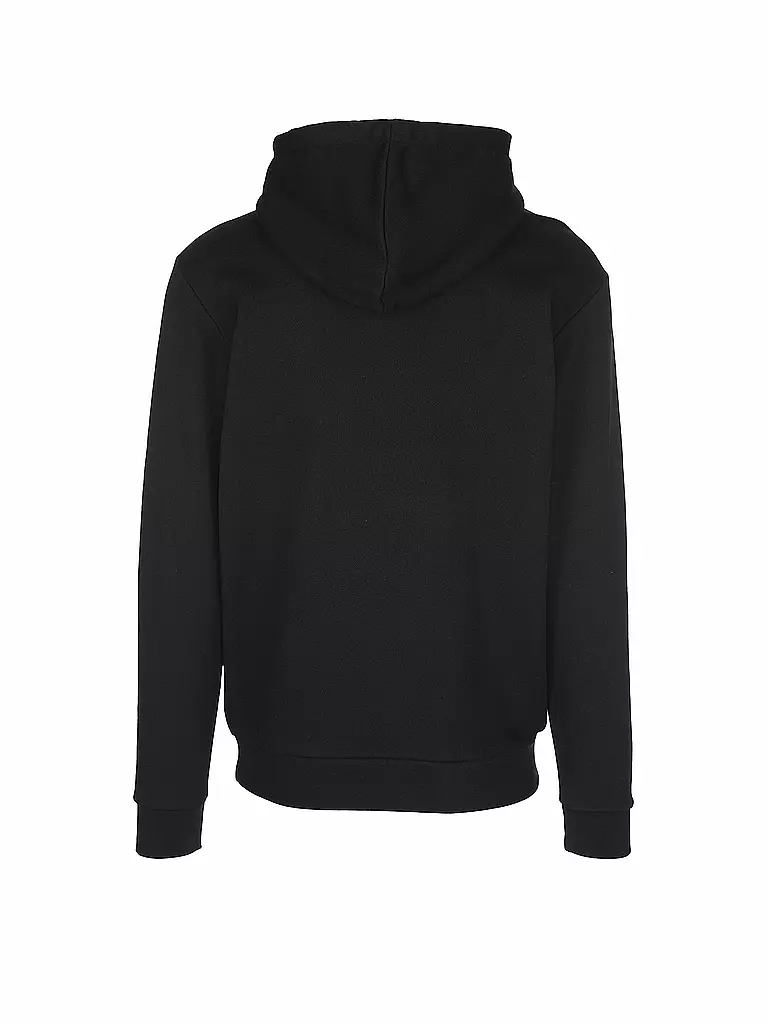 ADIDAS | Kapuzenpullover | schwarz