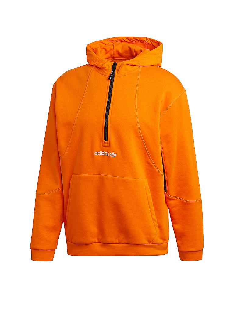 ADIDAS | Kapuzensweater - Hoodie " Adventure " | orange