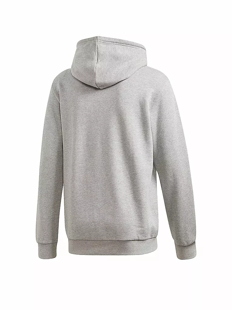 ADIDAS | Kapuzensweater - Hoodie  | grau