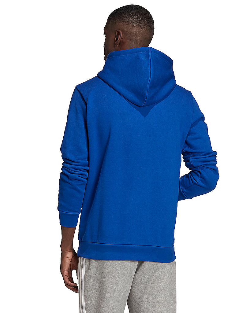 ADIDAS | Kapuzensweater - Hoodie  | blau
