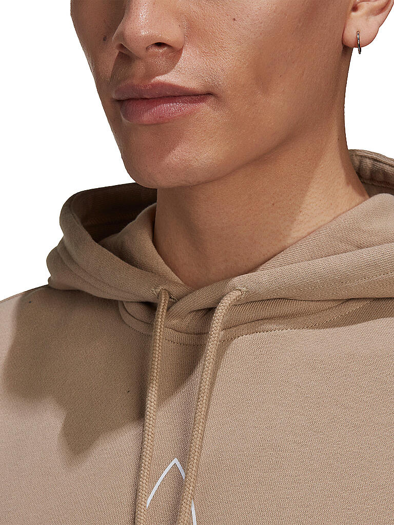 ADIDAS | Kapuzensweater - Hoodie  | beige