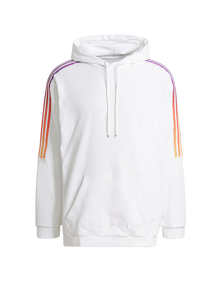 ADIDAS | Kapuzensweater - Hoodie SPRT | weiß