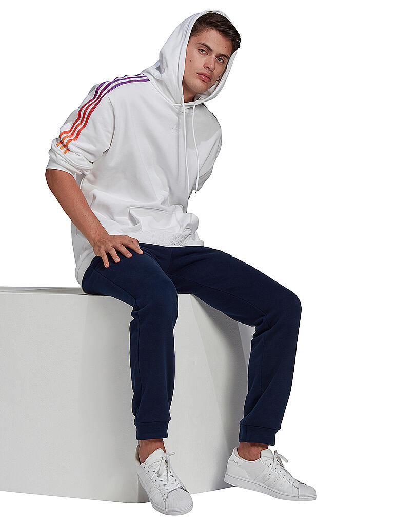 ADIDAS | Kapuzensweater - Hoodie SPRT | weiß