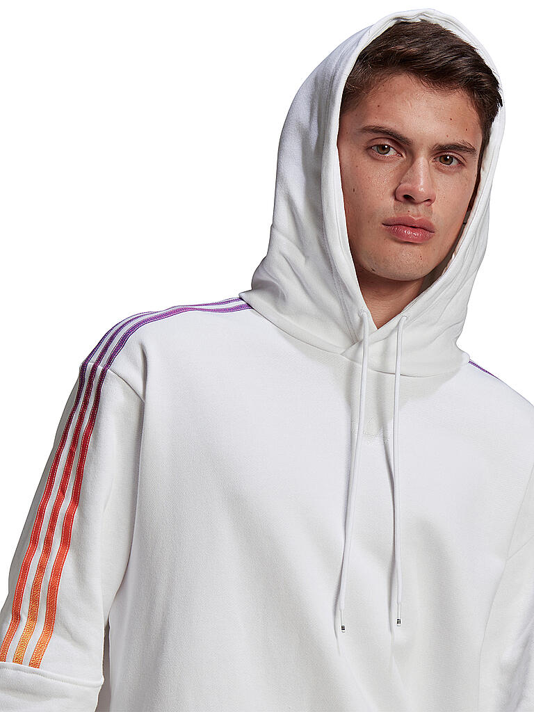 ADIDAS | Kapuzensweater - Hoodie SPRT | weiß