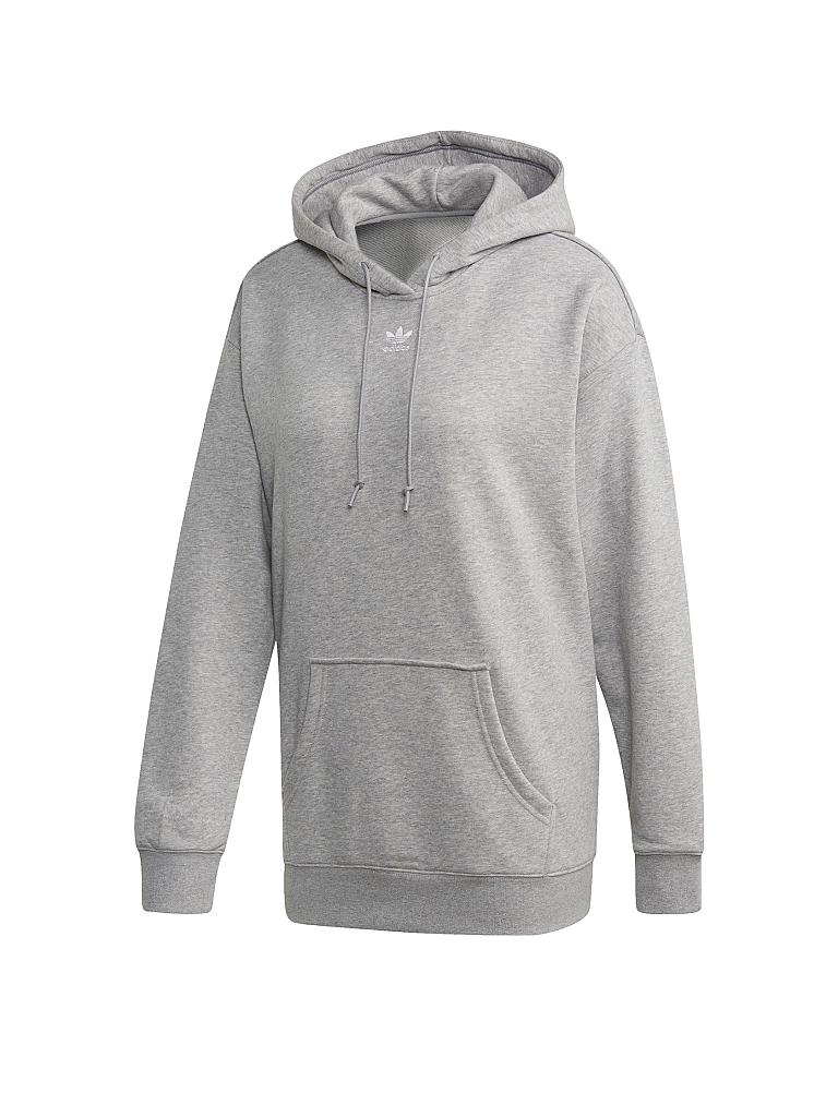 ADIDAS | Kapuzensweater - Hoodie | grau