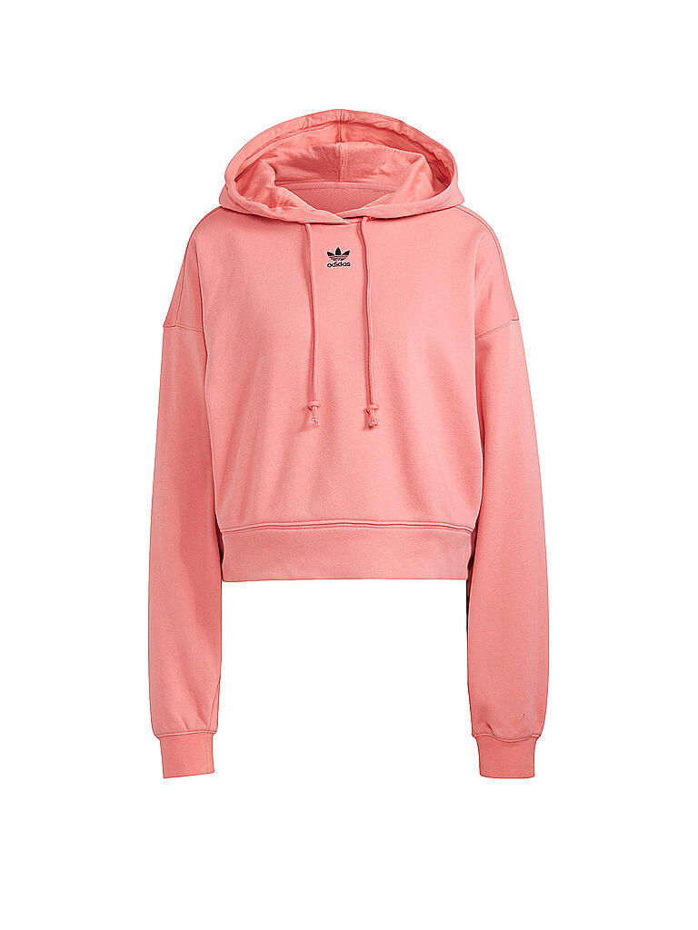 ADIDAS | Kapuzensweater - Hoodie | rosa