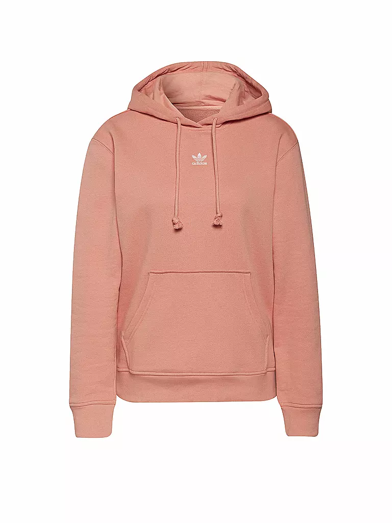 ADIDAS | Kapuzensweater - Hoodie | rosa