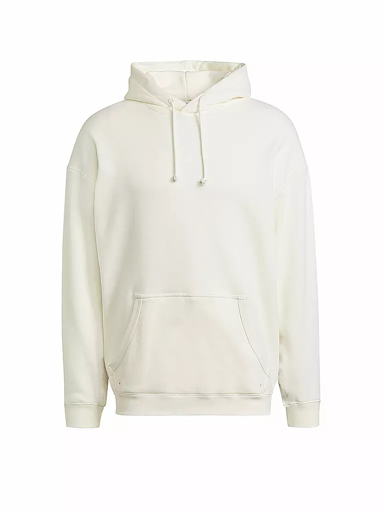 ADIDAS | Kapuzensweater - Hoodie | weiß