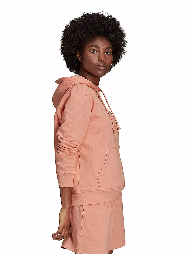 ADIDAS | Kapuzensweater - Hoodie | rosa