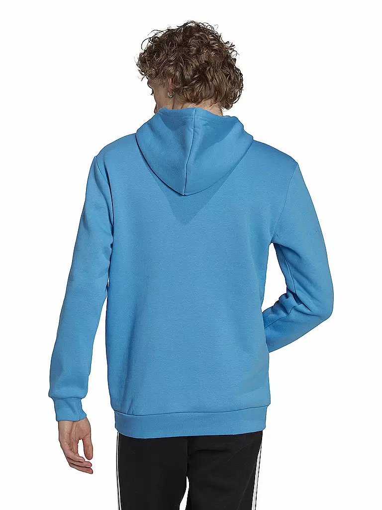 ADIDAS | Kapuzensweater - Hoodie | blau