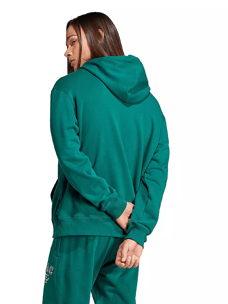 ADIDAS | Kapuzensweater - Hoodie | dunkelgrün