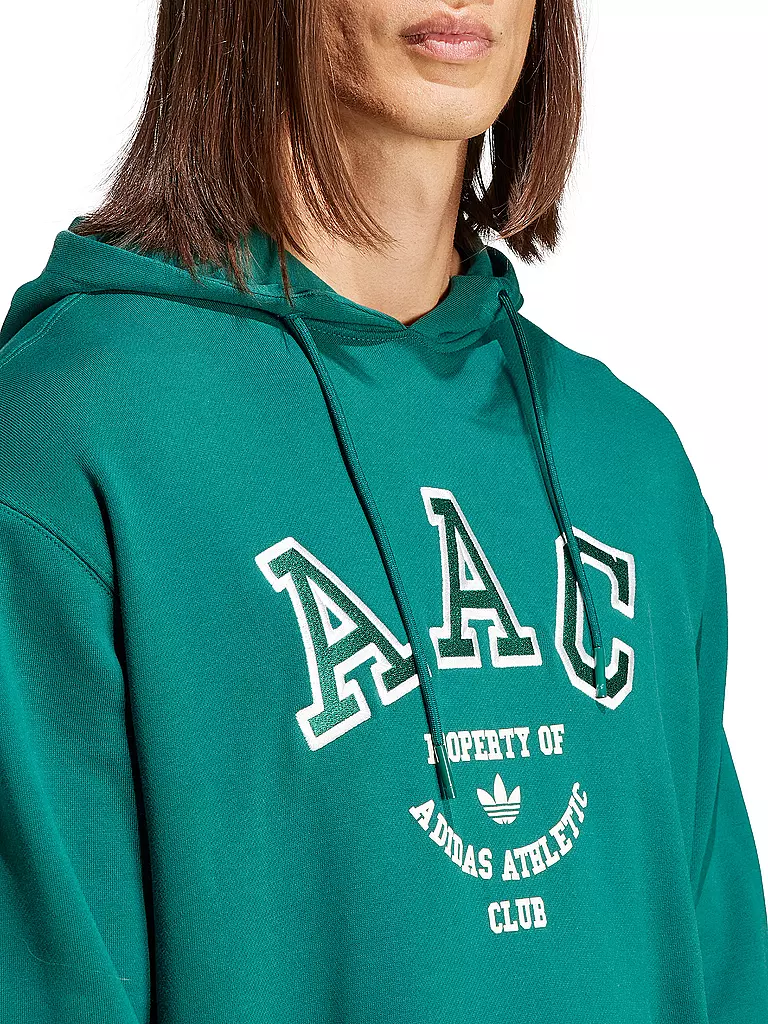 ADIDAS | Kapuzensweater - Hoodie | dunkelgrün