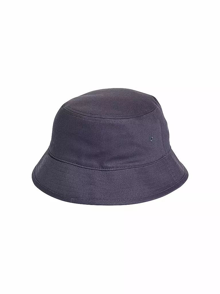 ADIDAS | Kinder Hut - Bucket Hat Trefoil | blau