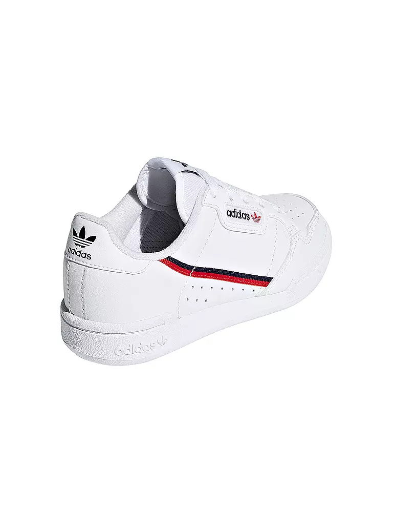 ADIDAS | Kinder Sneaker Continental 80 | weiß