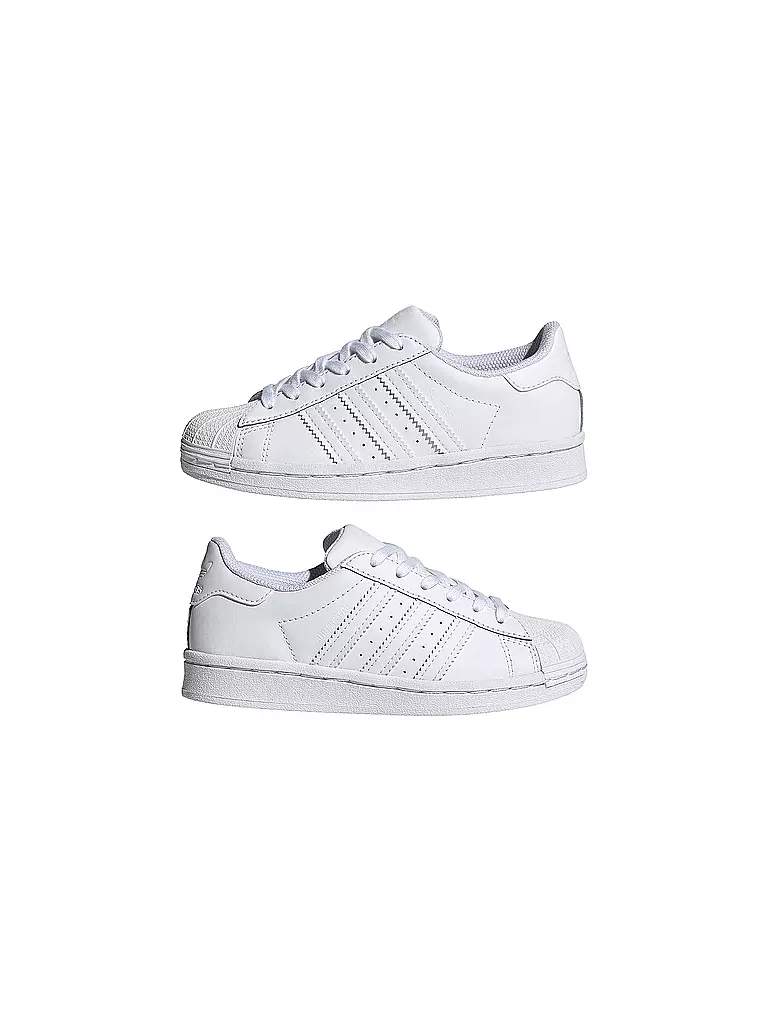 ADIDAS | Kinder Sneaker Superstar | weiss