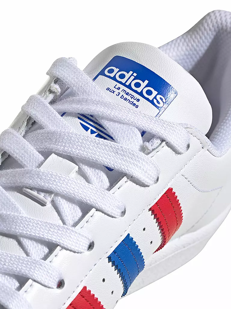 ADIDAS | Kinder Sneaker Superstar | weiß