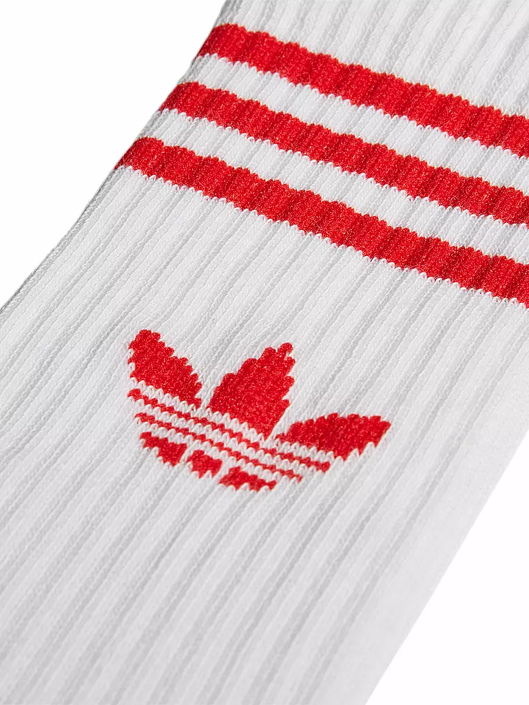 ADIDAS | Kinder Socken 3-er Pkg. weiss | weiß