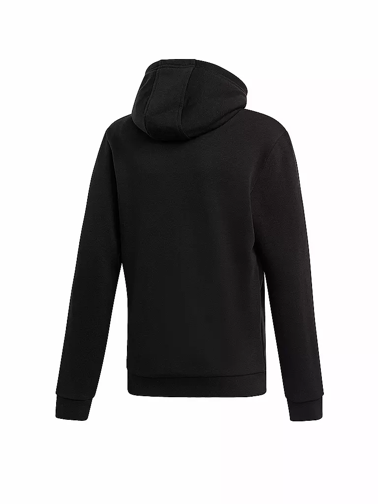 ADIDAS | Kinder-Sweater "Trefoil" | schwarz