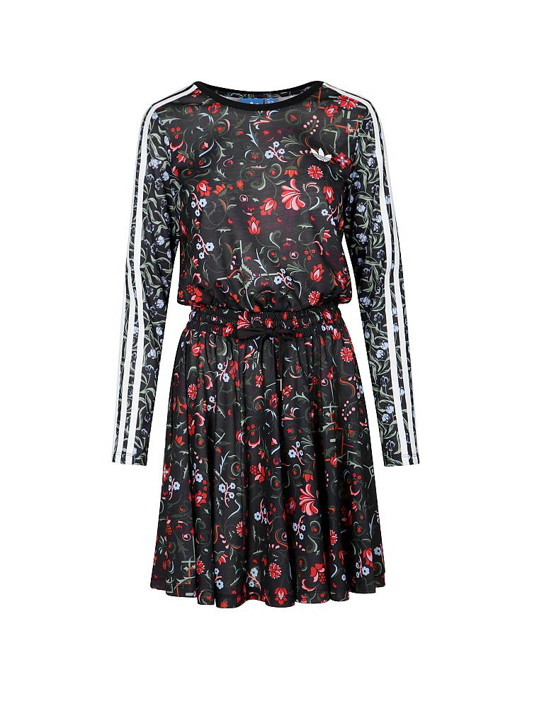 ADIDAS | Kleid "Russia" | schwarz