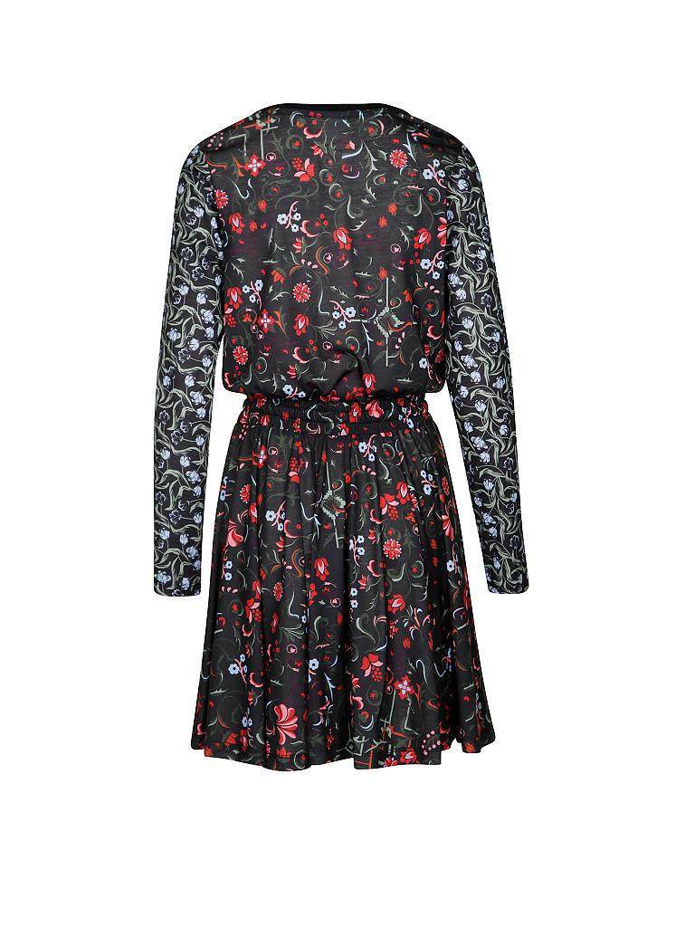 ADIDAS | Kleid "Russia" | schwarz