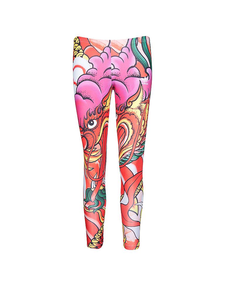 ADIDAS | Legging "Dragon by Rita Ora" | bunt