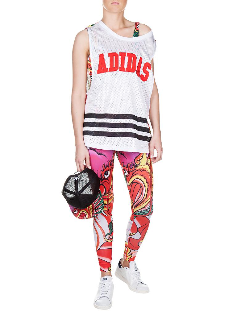 ADIDAS | Legging "Dragon by Rita Ora" | bunt