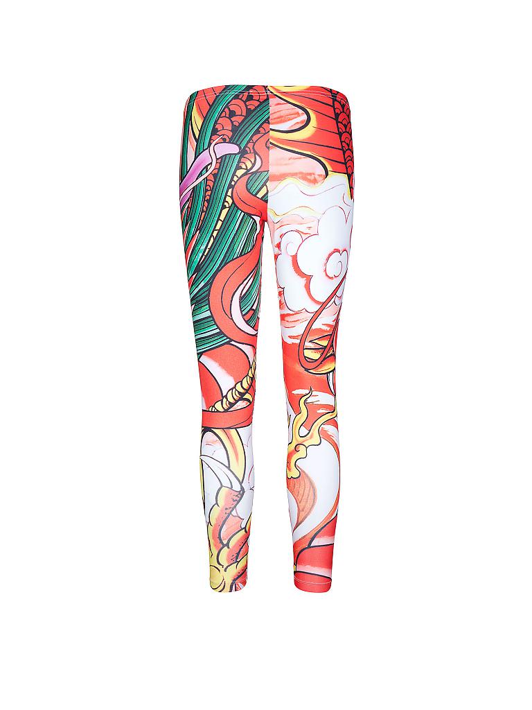 ADIDAS | Legging "Dragon by Rita Ora" | bunt